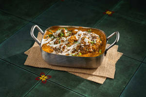 Mushroom Pepper Masala