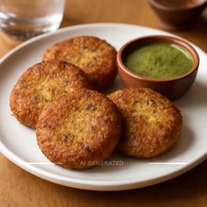 Aloo Tikka