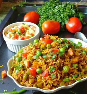 Mumbai Tawa Pulav