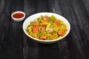 Chicken Singapuri Noodle