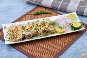 Afghani Momos [8 Pieces]