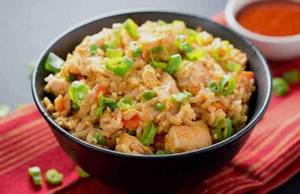 Chicken Fried Rice