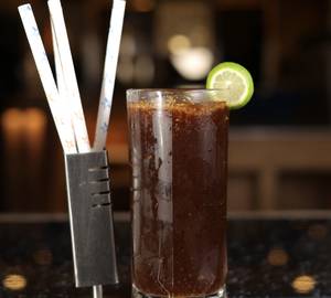 Black Magic Mocktail