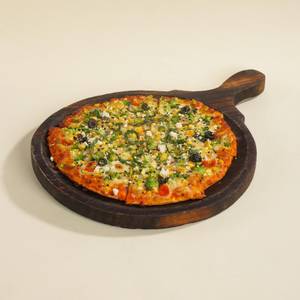 Greek Sesame Pizza 10 Inch