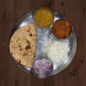 Home Style Thali 159