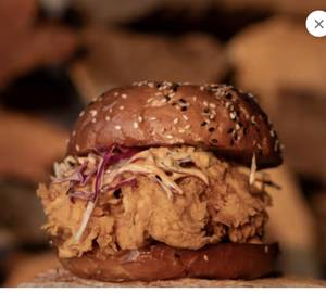 Chicken Burger