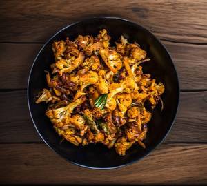 Gobi pepper fry