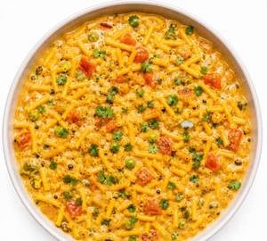Sev Bhaji [Milk]