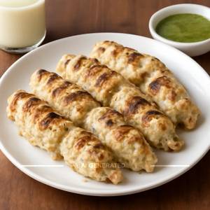 Stuffed Malai Chaap