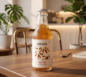 Lemon Ice Tea - Bottle