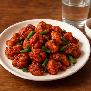 Spicy Chicken       