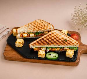 Paneer sandwich