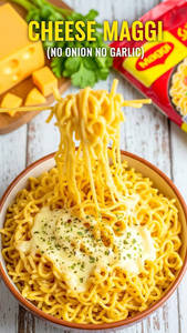 Cheese Maggi