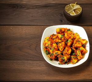 Punjabi Jeera Aloo Dry