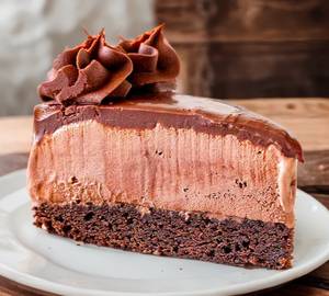 Chocolate Ice Cakes [Pc]