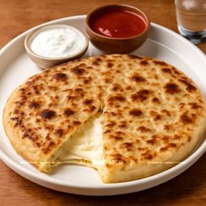 Cheese Parantha