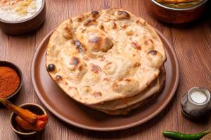 Tandoori Roti Butter