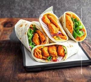 Chicken Nuggets Wrap