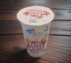 Kaju Anjir Milk Shake