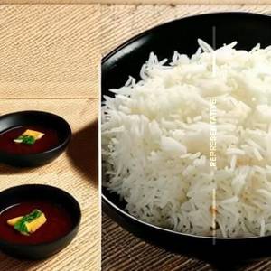 Steamed Rice