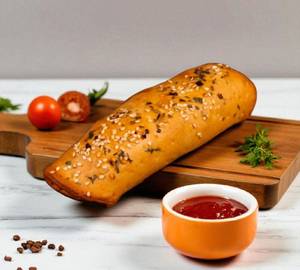 PANEER TIKKA PIZZA ROLL