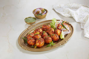Tandoori Chatpata Aloo