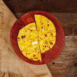 Butter Missi Roti