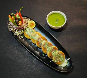 Dahi Ke Kebab