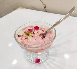Rose cream [250 ml]