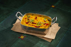 Jain Dal Fry