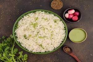 Jeera Rice