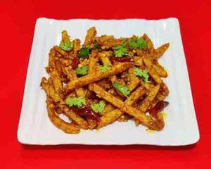 Chilli Potato Dry