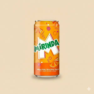Mirinda Can