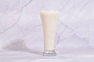 Banana Vanilla Milk Shake