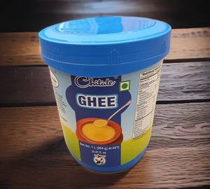 Cow Ghee 1000 Ml Jar