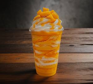 Mango alphonso shake