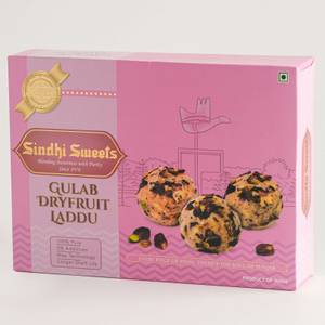 Gulab Dry Fruit Ladoo 400G