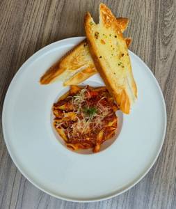 Penne Arrabiata - Veg
