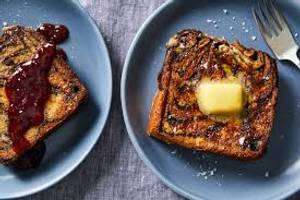 Bread Chocolate Toast