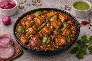 Chilly Paneer Gravy