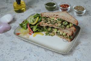 High Protein Powerwich