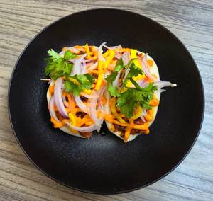 Chicken Tikka Bao