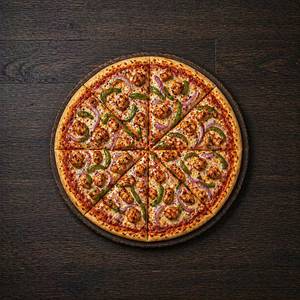 Albela Chicken Pizza
