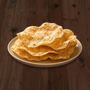 Roasted Papad
