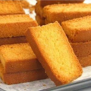Cake Rusks [Per Kg]