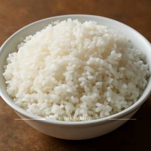 Steamed Rice