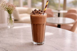 Belgian Hot Chocolate