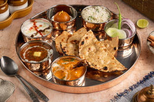 Express Non-Veg Thali