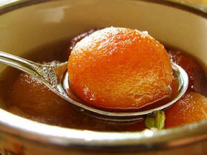 Gulab Jamun(2pcs)