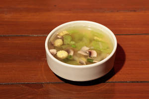 Veg Clear Soup